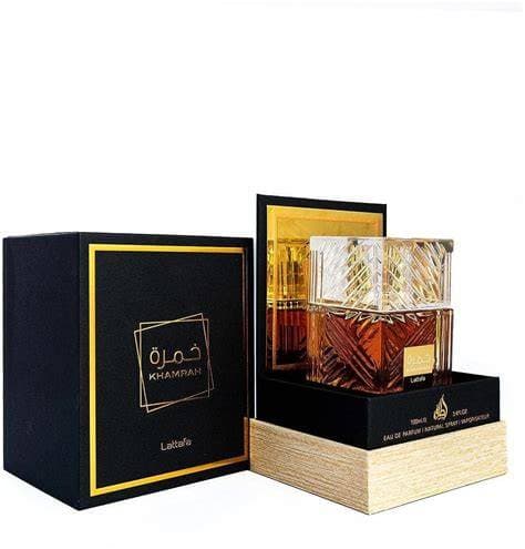Arabic Perfumes